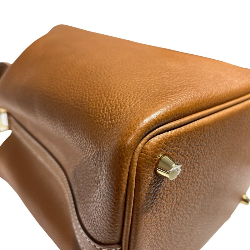 HERMES PICOTIN 18 FAUVE-27