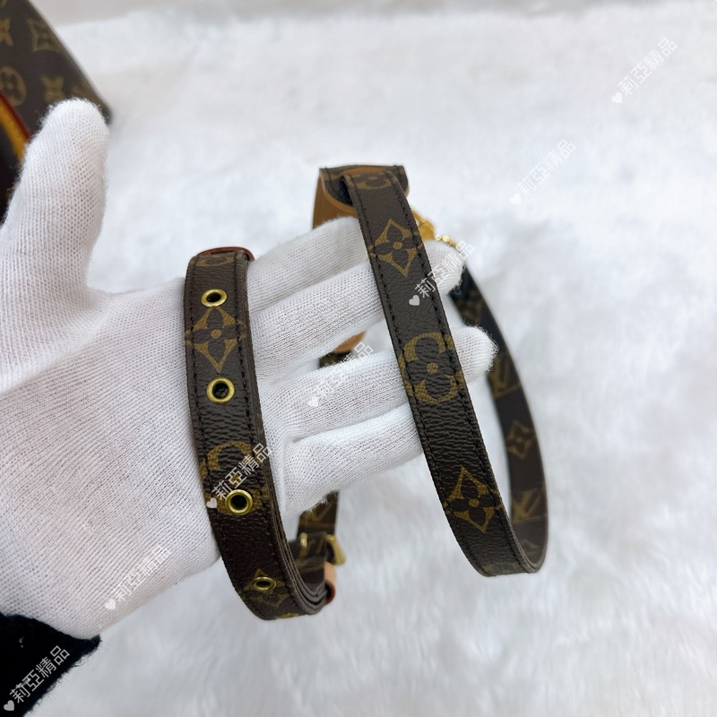 莉亞精品♡ LV Pallas bb 二手美包-7