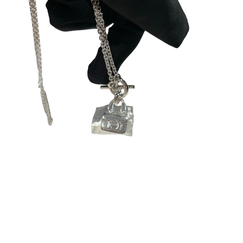 HERMES 925 CONSTANCE NECKLACE-4