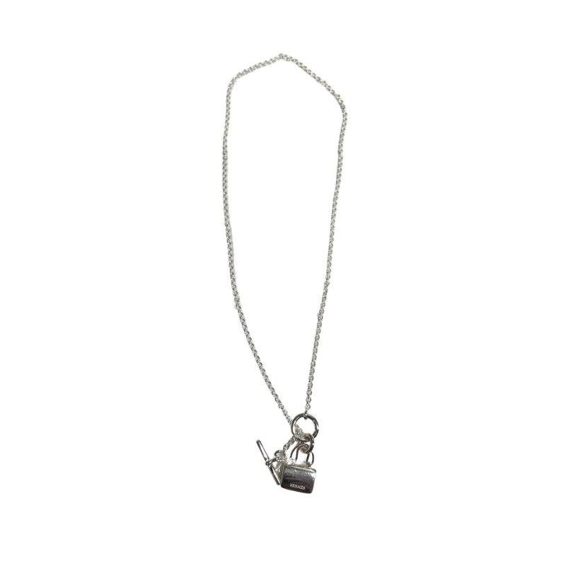HERMES 925 CONSTANCE NECKLACE-6