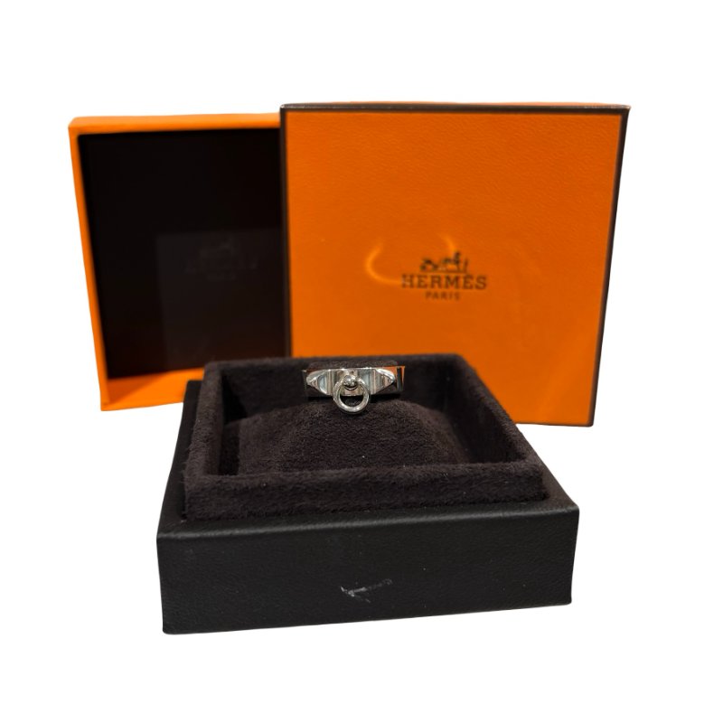 HERMES 925 RING-7