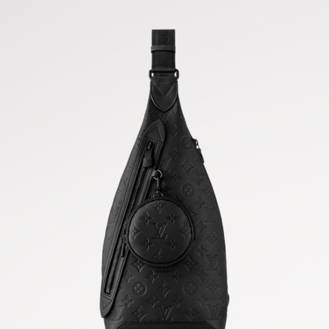 希望小舖～LV DUO斜背包 附零錢包M21980 Monogram shadaw