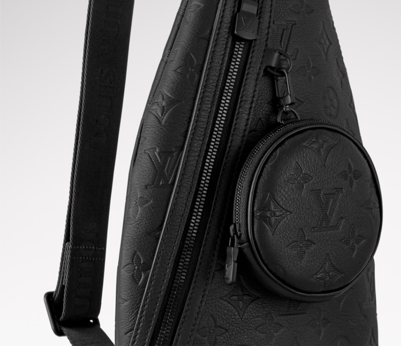 希望小舖～LV DUO斜背包 附零錢包M21980 Monogram shadaw-1