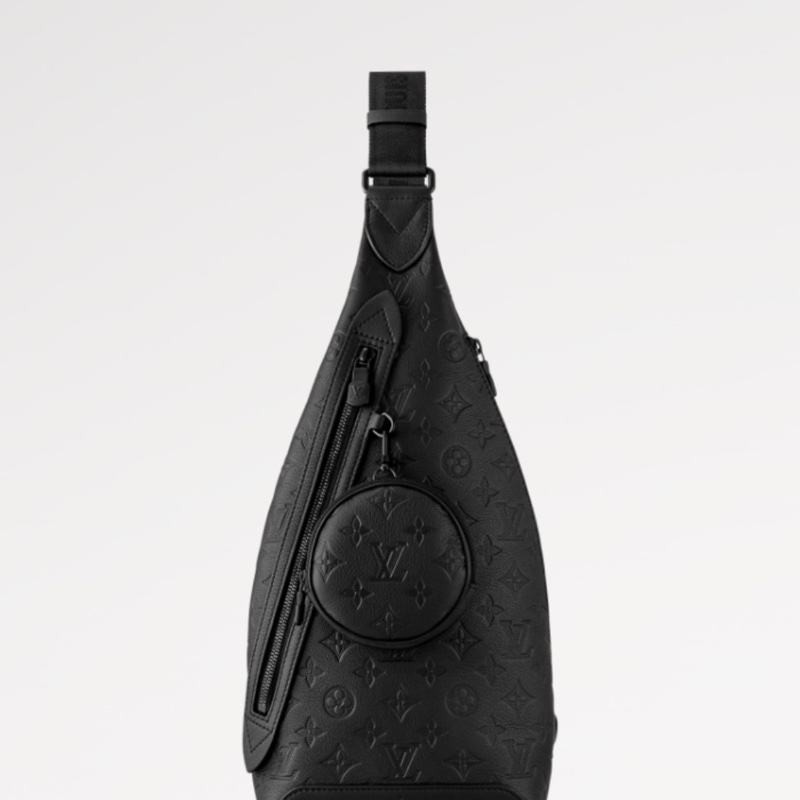 希望小舖～LV DUO斜背包 附零錢包M21980 Monogram shadaw-4