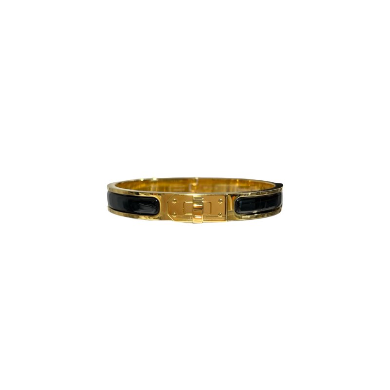 HERMES MINI CLIC KELLY BRACELET-0