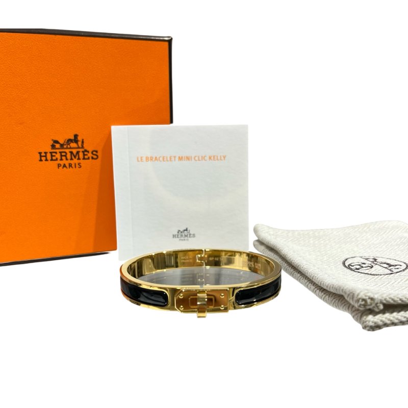 HERMES MINI CLIC KELLY BRACELET-1