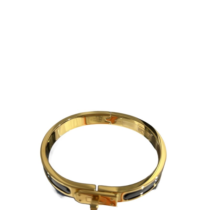 HERMES MINI CLIC KELLY BRACELET-7