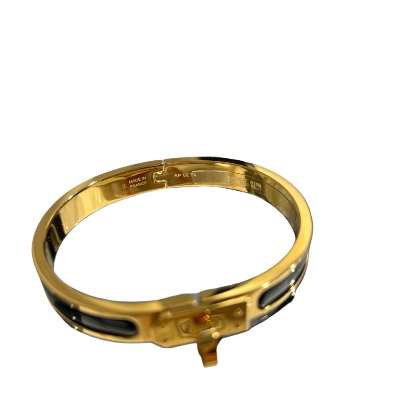 HERMES MINI CLIC KELLY BRACELET-8