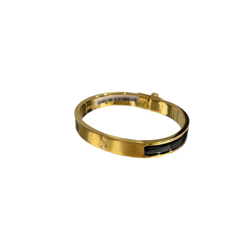 HERMES MINI CLIC KELLY BRACELET-10