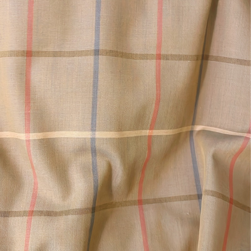 平台最低價極品甜價✨Burberry 兩穿2way經典風衣內搭可拆格紋羊毛背心-14