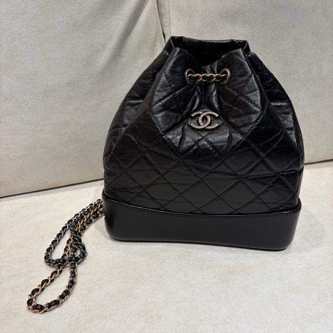 Chanel 香奈兒流浪後背雙肩包