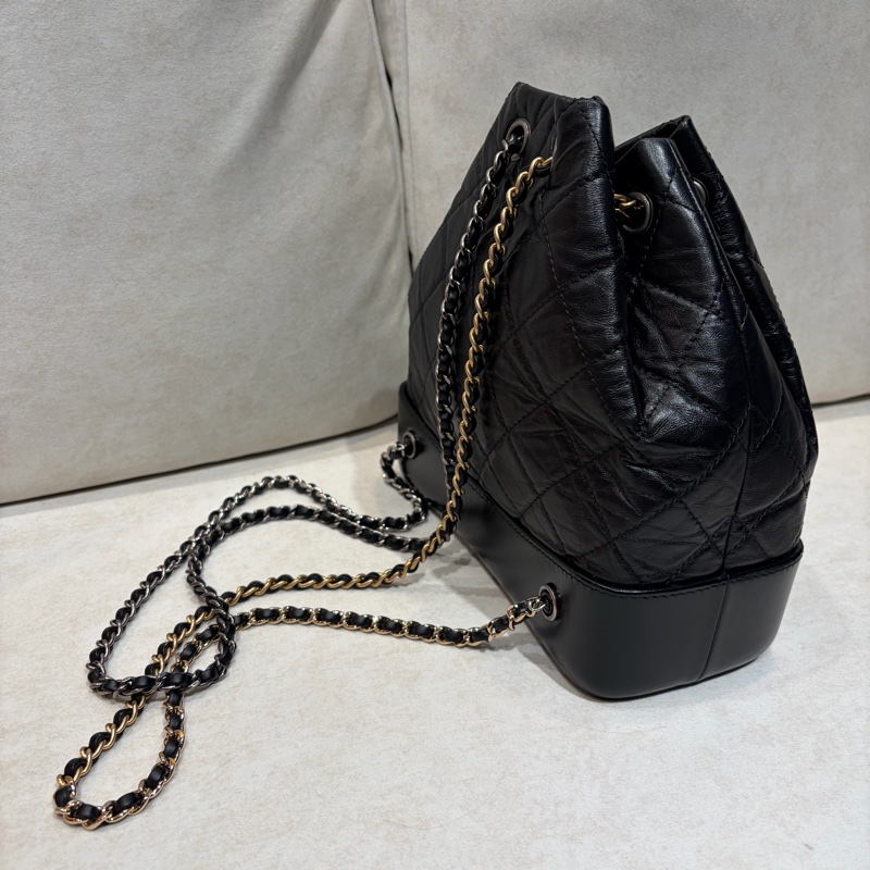 Chanel 香奈兒流浪後背雙肩包-1