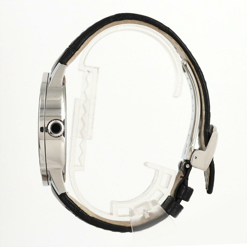 寶格麗 BB41S BB41BSLD SS 自動腕錶-2