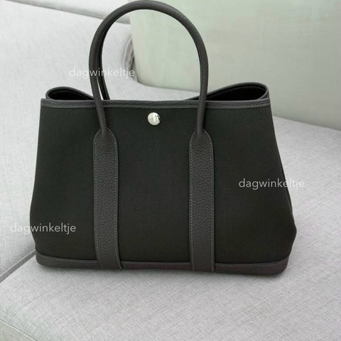 ｛ 現貨 ｝ *全新* 愛馬仕GP30  花園包