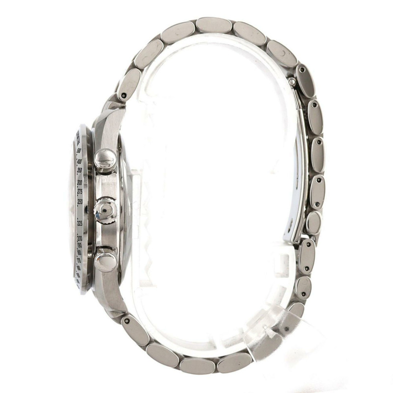 歐米茄超霸系列星期日曆型3523.30不鏽鋼自動腕錶-2