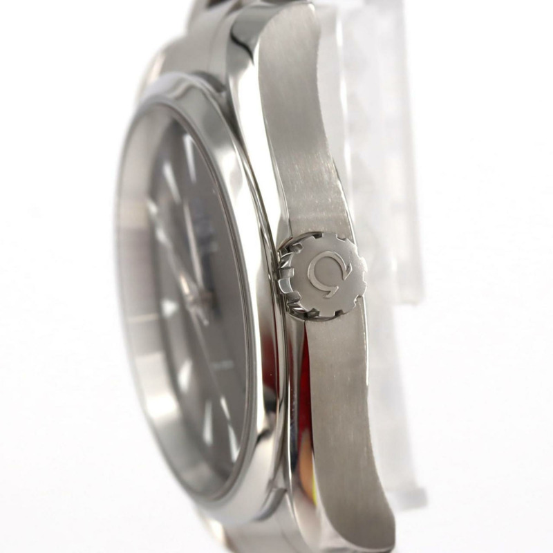 歐米茄海馬系列Aqua Terra 231.10.39.60.06.001不鏽鋼石英錶-3