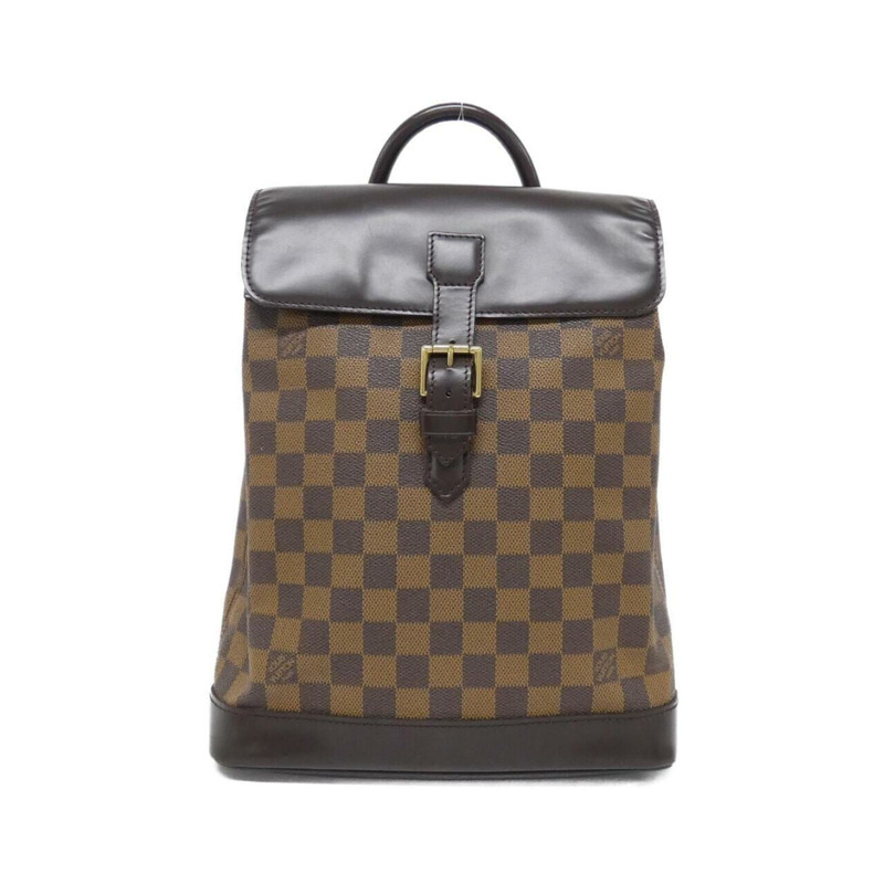 路易威登 Damier Soho N51132 背包-0