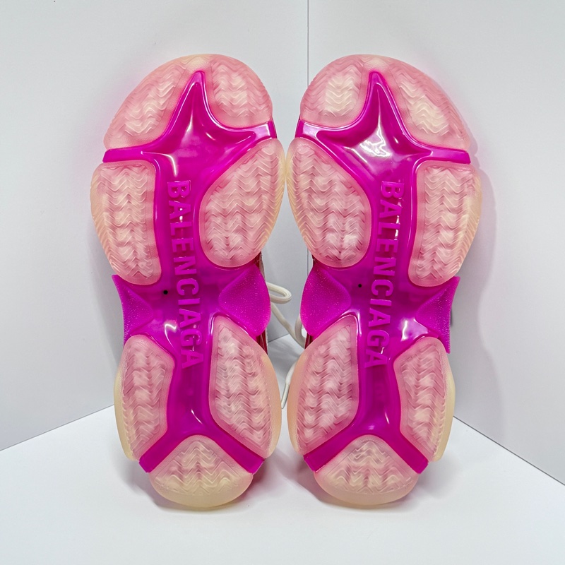 (全新|吊牌沒拆🔖) Balenciaga 巴黎世家 Triple S老爹鞋 專櫃36900!-8