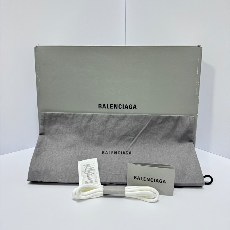 (全新|吊牌沒拆🔖) Balenciaga 巴黎世家 Triple S老爹鞋 專櫃36900!-11