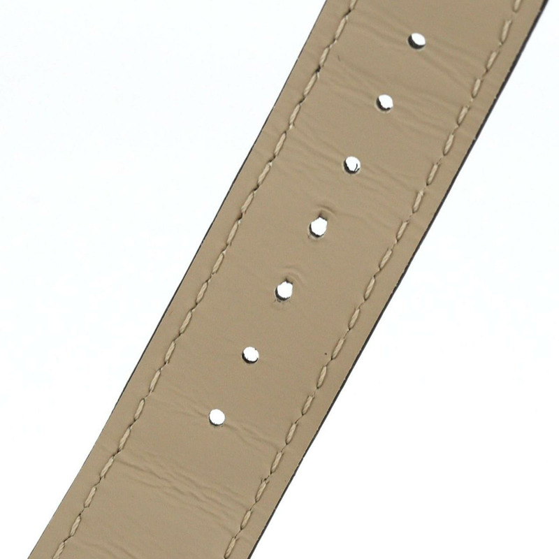 卡地亞 Santos-Dumont LM WSSA0046 不鏽鋼腕錶，手動上鍊-3