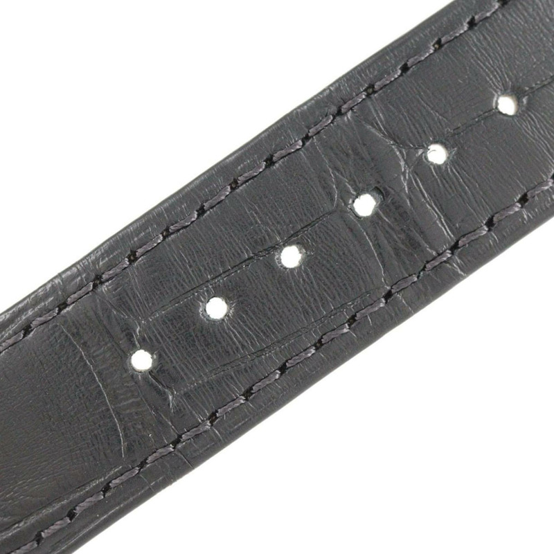 卡地亞 Santos-Dumont LM WSSA0046 不鏽鋼腕錶，手動上鍊-4