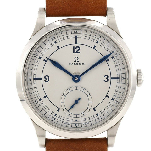 歐米茄 CK859 511.12.39.21.99.002 不鏽鋼手動上鍊腕錶