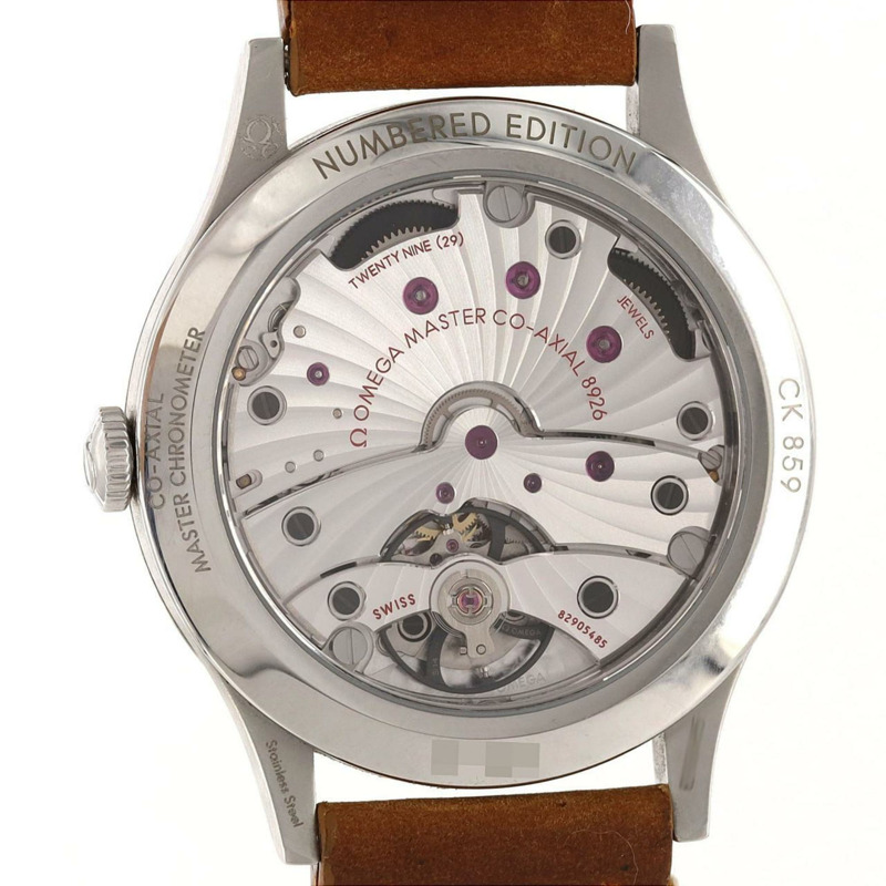 歐米茄 CK859 511.12.39.21.99.002 不鏽鋼手動上鍊腕錶-3