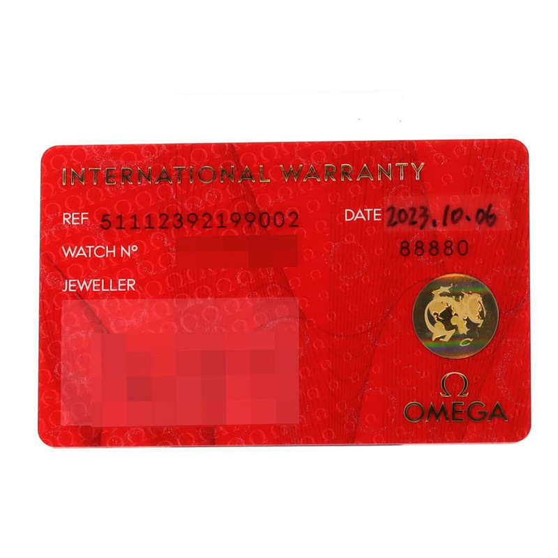 歐米茄 CK859 511.12.39.21.99.002 不鏽鋼手動上鍊腕錶-7