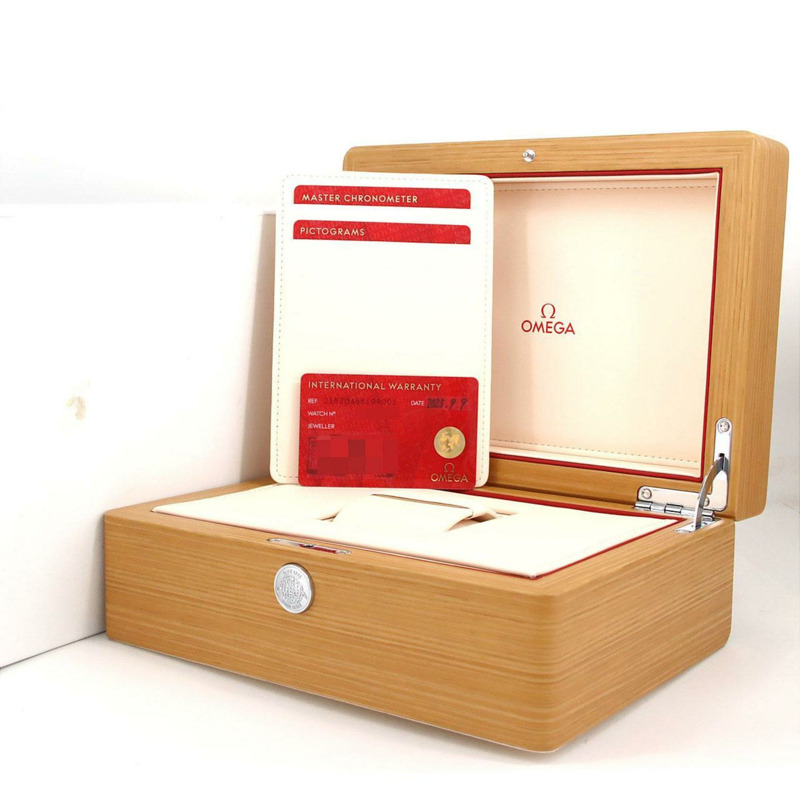 歐米茄海馬系列海洋宇宙計時表 215.30.46.51.99.001 不鏽鋼自動腕錶-7