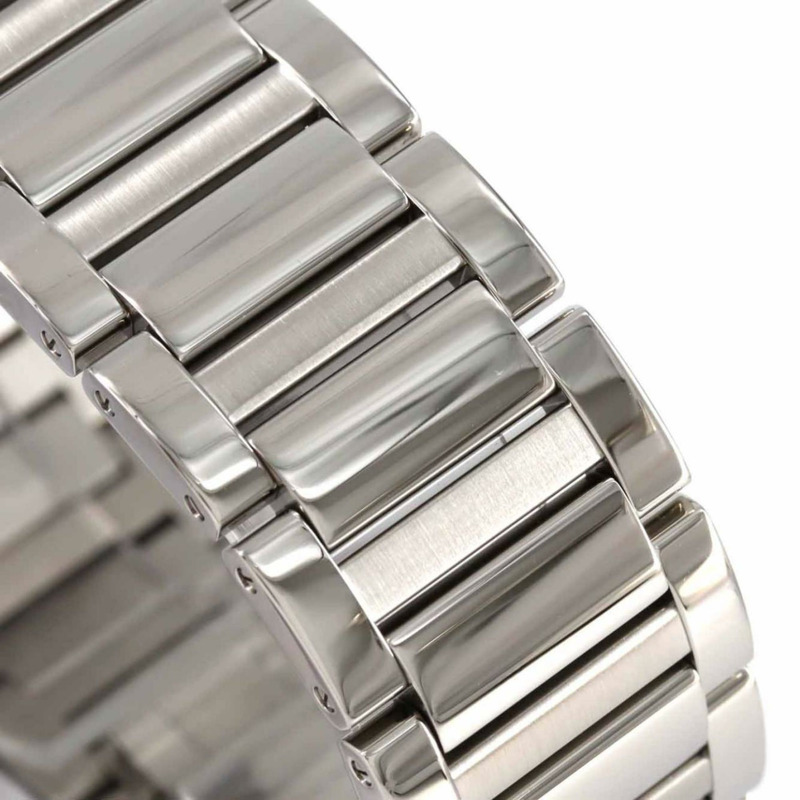 卡地亞 Tank Must XL WSTA0053 不鏽鋼自動腕錶-3