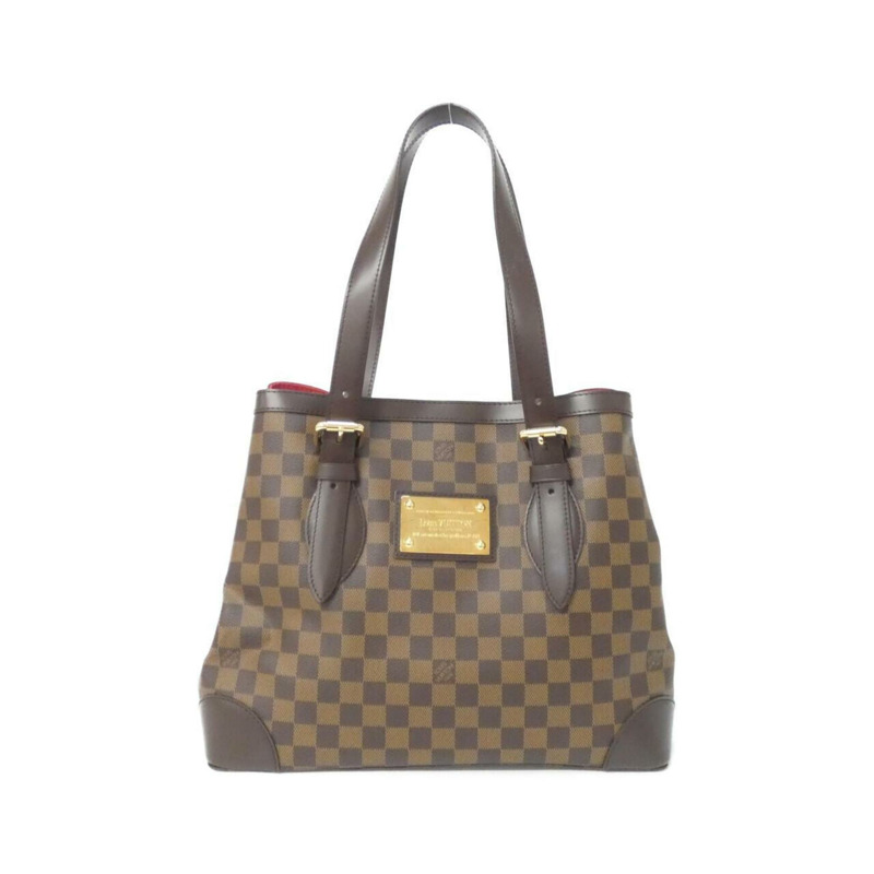 路易威登 Damier Hampstead MM N51204 手提包-0