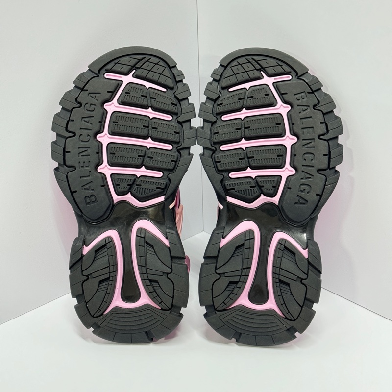 （99新閒置品 沒穿過） Balenciaga 巴黎世家 老爹涼鞋 專櫃26900！-5