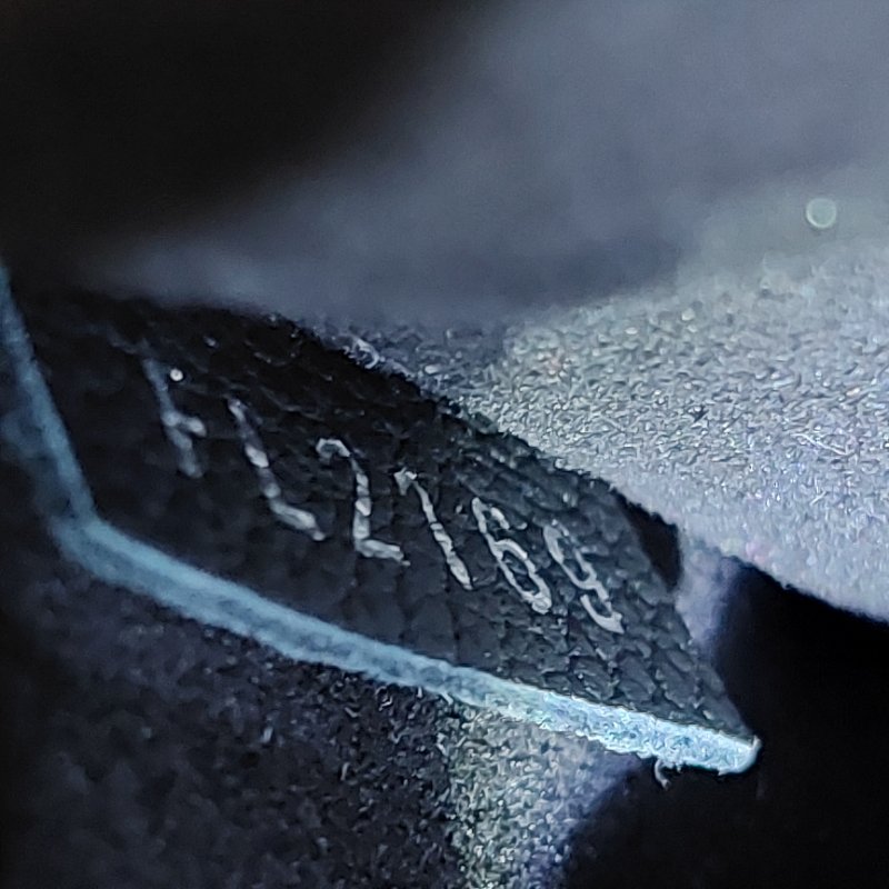 LV M51418 MYLOCKME 質感小牛皮肩斜背翻蓋銀鍊包(黑)郵差包.斜背包 肩背包-45