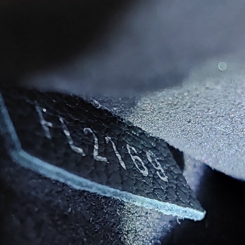 LV M51418 MYLOCKME 質感小牛皮肩斜背翻蓋銀鍊包(黑)郵差包.斜背包 肩背包-67