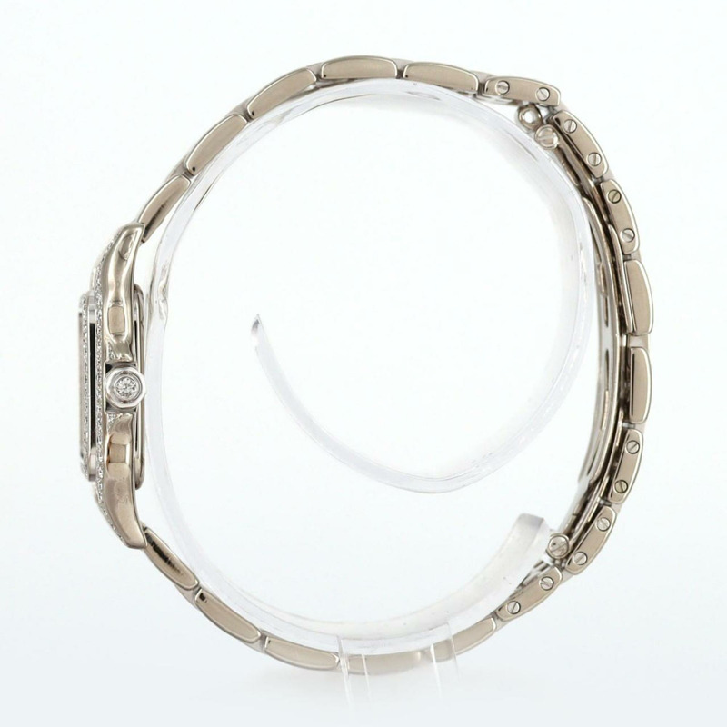 卡地亞 Panthère SM WG 2D WF3245F3 石英錶-3