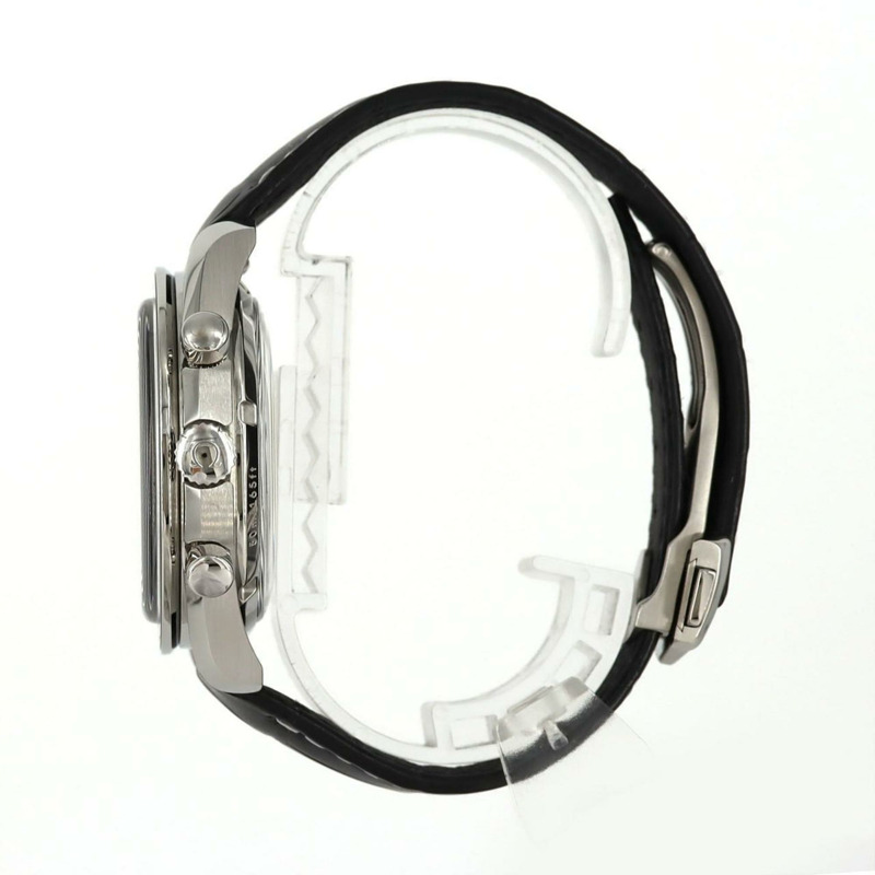 歐米茄超霸系列賽車腕錶 329.33.44.51.01.001 不鏽鋼自動腕錶-2