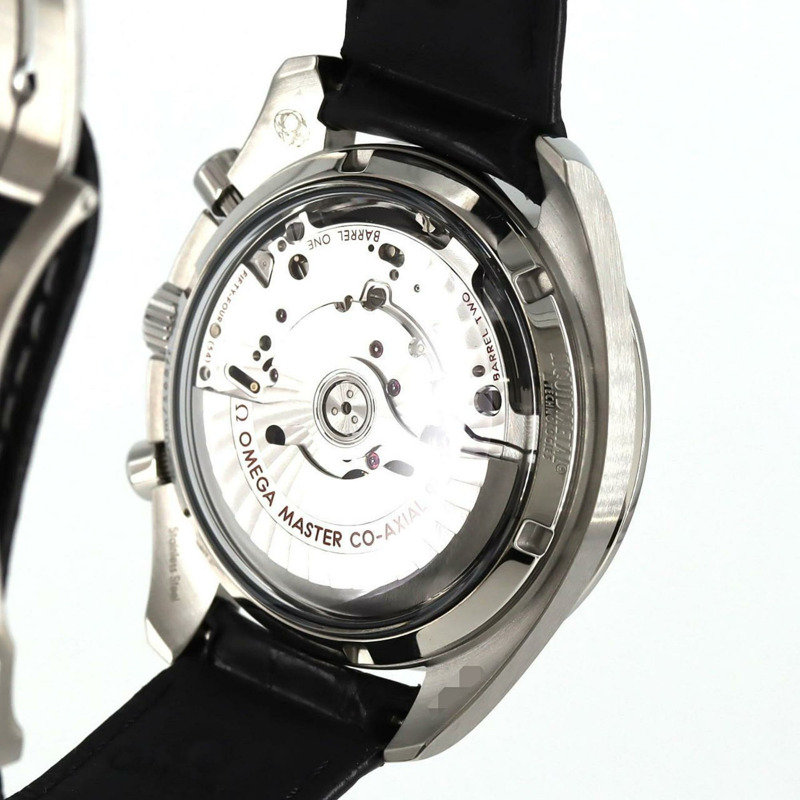 歐米茄超霸系列賽車腕錶 329.33.44.51.01.001 不鏽鋼自動腕錶-5