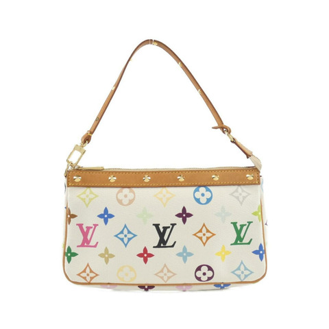 路易威登 多色 Pochette Accessoires M92649 配件袋