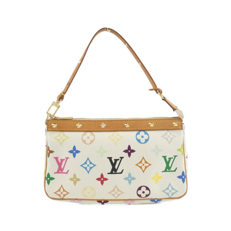 路易威登 多色 Pochette Accessoires M92649 配件袋-0