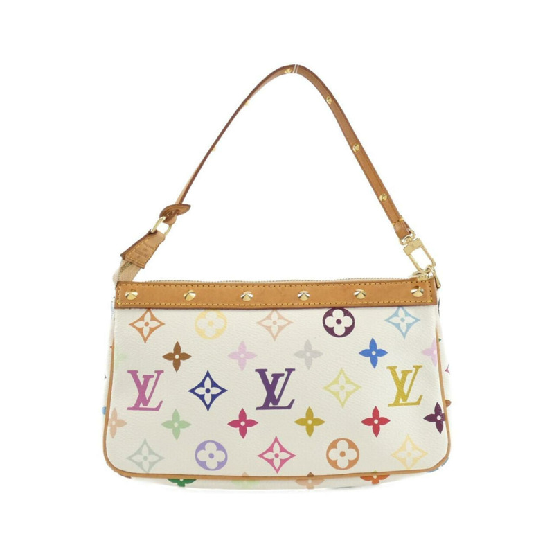 路易威登 多色 Pochette Accessoires M92649 配件袋-1