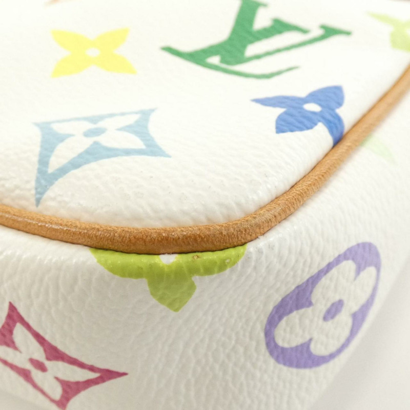 路易威登 多色 Pochette Accessoires M92649 配件袋-2