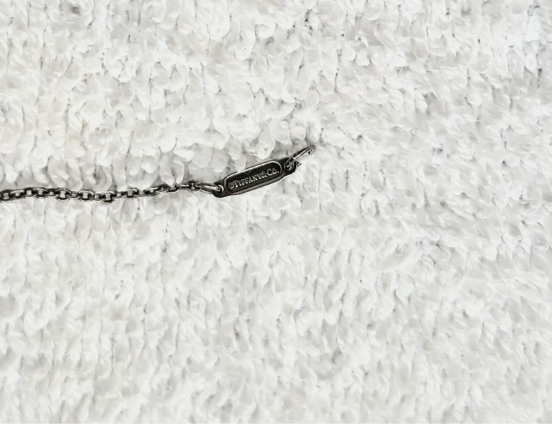 【近全新品】Tiffany & Co. 蒂芙尼 Atlas 系列 S925 純銀手鍊|9.99成新|附原包裝-4