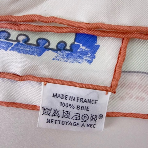 愛馬仕Hermes 馬頭絲巾 90*90