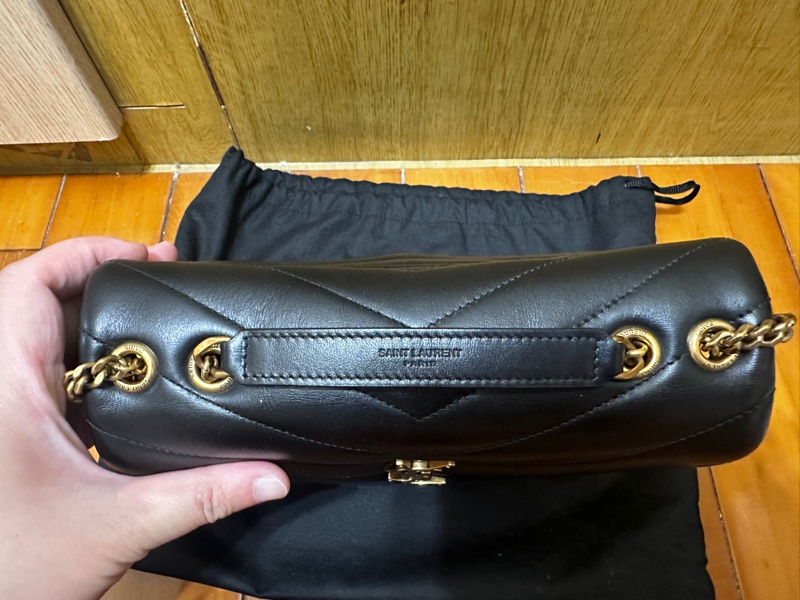 YSL / SAINT LAURENT 聖羅蘭 494699 單肩包/斜挎包-1