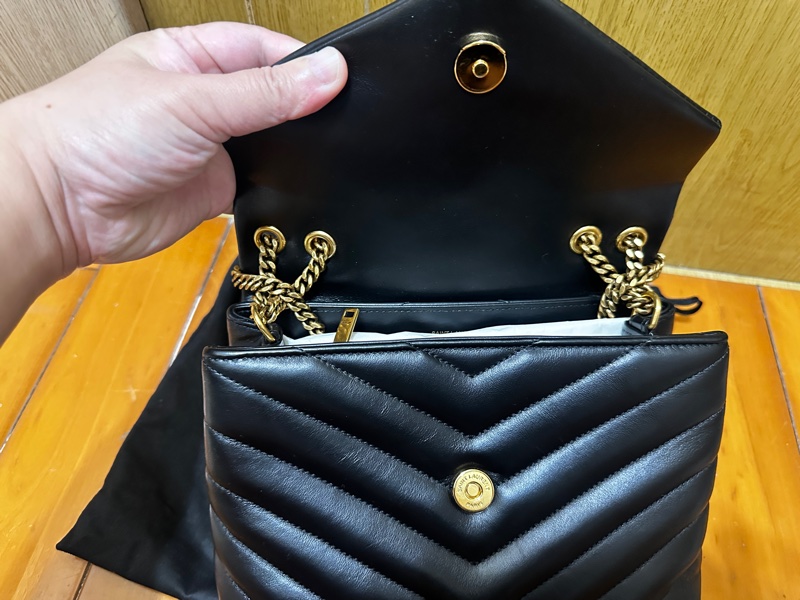 YSL / SAINT LAURENT 聖羅蘭 494699 單肩包/斜挎包-4