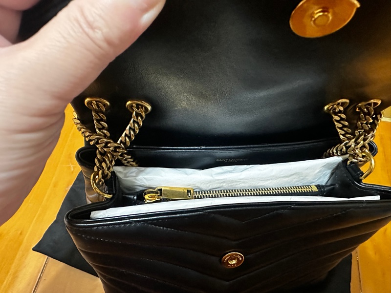 YSL / SAINT LAURENT 聖羅蘭 494699 單肩包/斜挎包-10