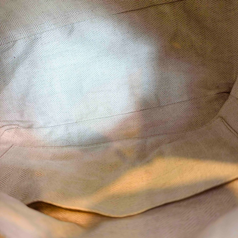 羅意威loewe puzzle 幾何包 小號 卡其色牛皮-25