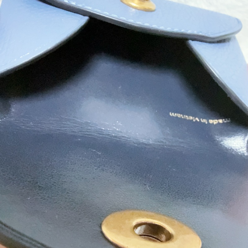 《特殊款此平台只有這一個》Coach立體山茶花零錢包 卡包-3