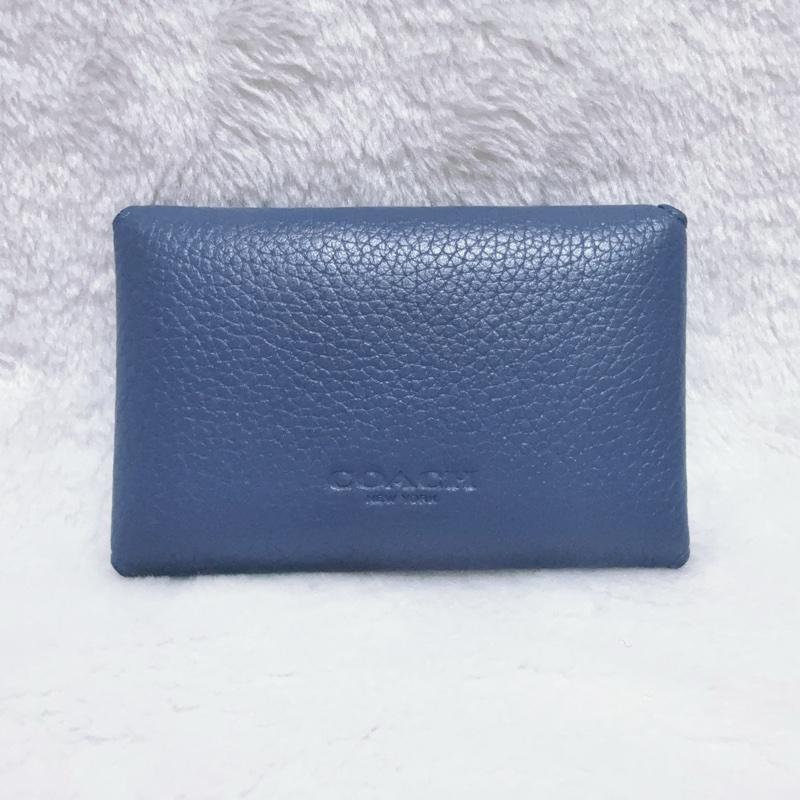 《特殊款此平台只有這一個》Coach立體山茶花零錢包 卡包-9