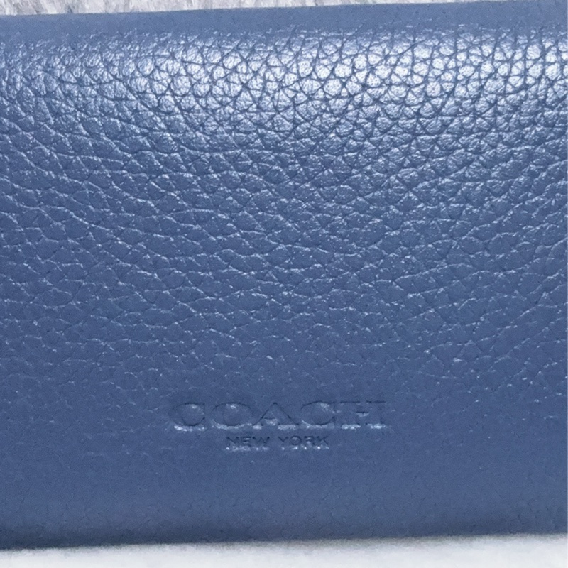 《特殊款此平台只有這一個》Coach立體山茶花零錢包 卡包-10